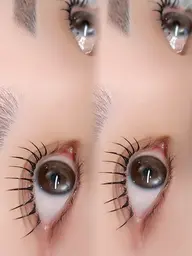 韓国風マスカラパーマ＋美容液コーティング