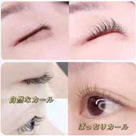 【新規】まつ毛パーマ上まつ毛