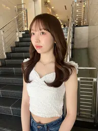 【4/9(木)17:30~限定】ローレイヤーカットモデル✨長さ・髪の毛の履歴を確認出来次第ご予約確定♡