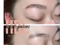 SNSでも話題☆ハリウッドブロウリフト