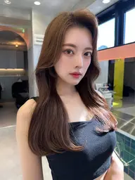 【SNSで超話題😍❤️】似合わせカット＋光色イルミナカラー＋スチーム付きTOKIOクイックトリートメント✨