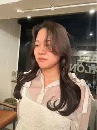 ワンカラー＋4STEPトリートメント