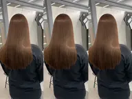 超保湿メニュー✨🫧水素カラー➕🫧トリートメント