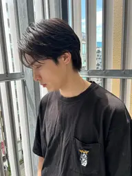 🔥お悩み解決🔥こだわりメンズカット➕ダウンパーマ