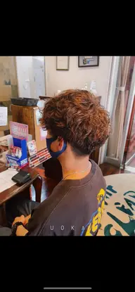 カット+ヘッドスパ30分