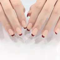 フレンチorカラグラorラメグラ🪻オフあり・オフなし🪻※ベースカラーなし※