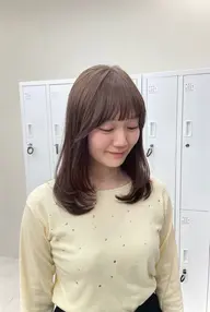 似合わせカット＋Aujuaトリートメント