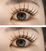 【リピート様はこちら】パリエク風🌹アップワードラッシュ120〜140本👀💎オフ無料、コーティング付★