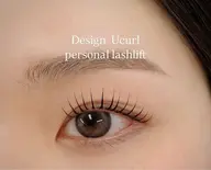 上下まつげパーマorパリジェンヌ