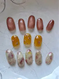 【オフありハンドデザイン】【4/10限定】⚠︎注意事項をご一読下さい☺︎