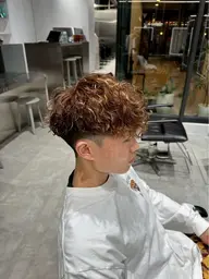 カット＋ハイライト