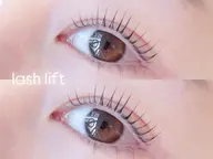 【エクステオフ不可】パリジェンヌorまつげパーマ