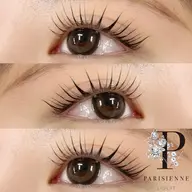 🥥🫧【ご新規様限定☆アイシャンプー付き】次世代まつ毛パーマ☆パリジェンヌ アイシャンプー込￥5160🫧🥥