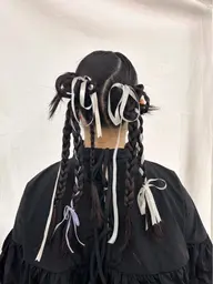 ヘアセット、アレンジ🪽