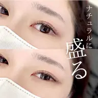 【初めての方に】まつ毛エクステ100本まで(オフなし）