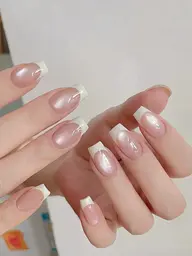 🌸 《チップ長さだし》🌸フレンチ 厚み出し無料【新規オフ無料】