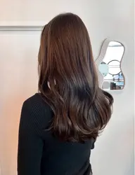 シャンプーブロー🧴+スタイリング+2stepトリートメント👱🏻♀️🫧