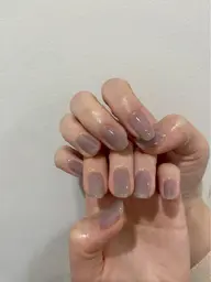 ソフトジェルオフなしワンカラー