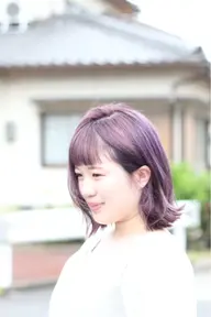 ✨タイラ指名✨カット+Wカラー☀️