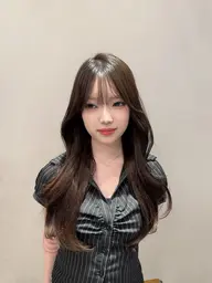 【当日予約限定】似合わせカット＋カラー