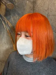 抗酸化ケア上質カラー+ピトレティカヘッドスパ