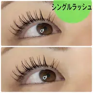 minimo限定✨☯️セーブルシングルラッシュ　60​〜​80本【コーティング込】