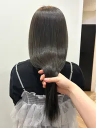 カット+髪質改善トリートメント🪄【梅雨前におすすめです⭐︎早めの対策でキレイに!】
