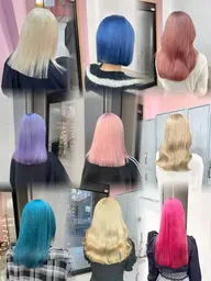 【人気𝐍𝐎.𝟏】🩶ブリーチカウンセリングクーポン🩶メニュー迷ってる方必見🪞一緒にクーポン決めましょう🪞