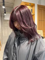 🧞‍♀️カット＋カラー＋クイックトリートメント🧞‍♀️