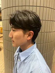 🍃カット＋ニュアンスパーマ🍃