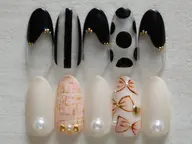 ハンドネイルArt4本コース