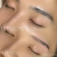 男性限定🩵眉ワックス