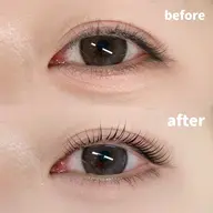 【まつ毛パーマ】✨平日限定特別クーポン‼︎🩵¥5800→¥4980‼️