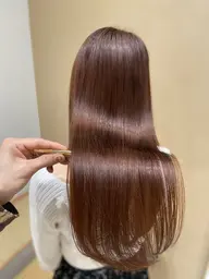 🫧【うる艶美髪】カット+TOKIOトリートメント超音波アイロンを使って髪内部により浸透🫧