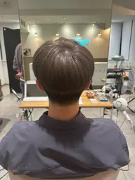 頭も頭皮も同時にスッキリ✨️メンズカット+20分ヘッドスパ🫧