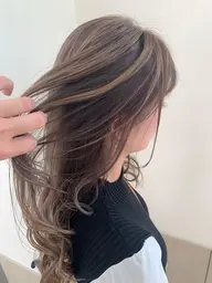 秋冬限定スパ＆トリートメント付き潤いカットコース