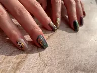 【人気NO.2 】デザイン持ち込み・ニュアンスOKやり放題120分9,000→7,500［フィルインorオフ代込］