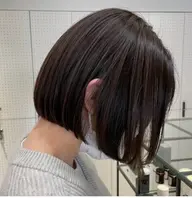 レディースカット🎀🤍+シャンプー🫧1STEPトリートメント付き🩷