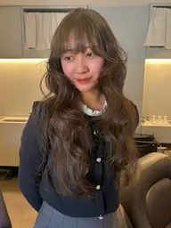 🍓限定🍓【️前髪・顔周りカットモデル✂️】