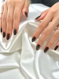 10本長さ出し✨ワンカラーorラメグラorマグネット(パラジェル)