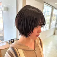 ♡似合わせ♡ ハンサムショート