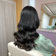 ご新規様🌷簡単ヘアセット✨