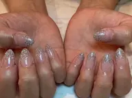 ⭐️オフ込みラメグラデーション⭐️