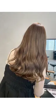 【平日限定】ブリーチなしWカラー⚡️➕3stepトリートメント🧼