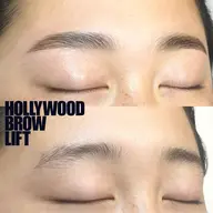 【4月限定】🤍ハリウッドブロウリフト🤍