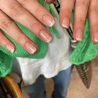 《off有》hand🌼フレンチ