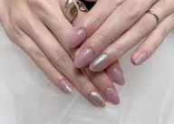 ワンカラー／ラメグラ