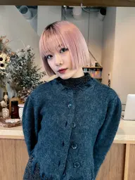 《うるつやの髪質改善♪》カット+最高峰☆髪質改善オージュアTR_¥9350