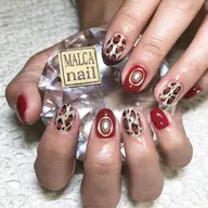 定額ネイル（デザイン100種類程有り）