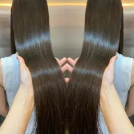 カット＋ULTOWA髪質改善＋Aujua